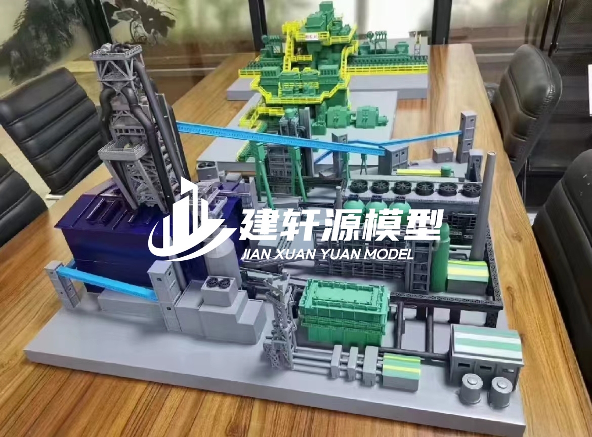 鼎湖机械模型制作