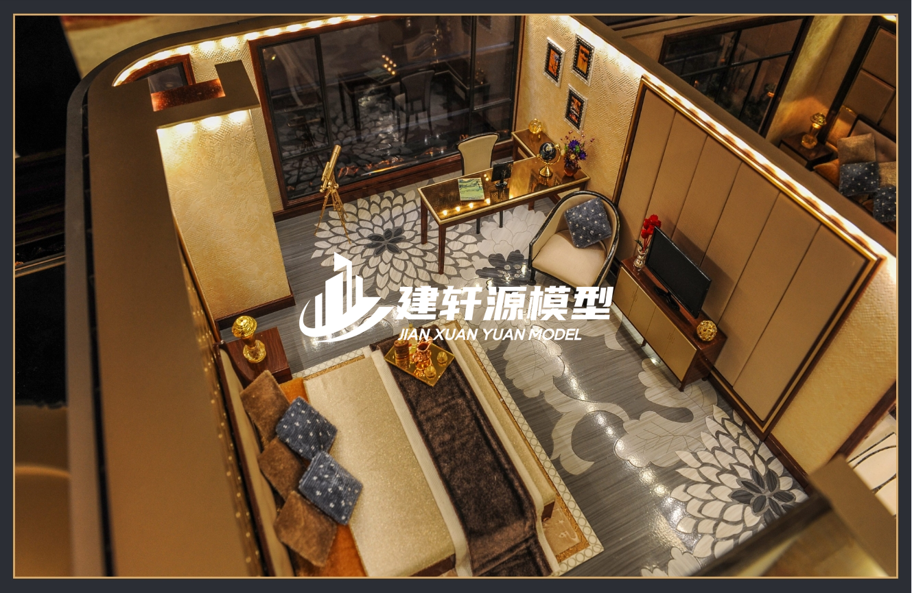 鼎湖户型模型厂家