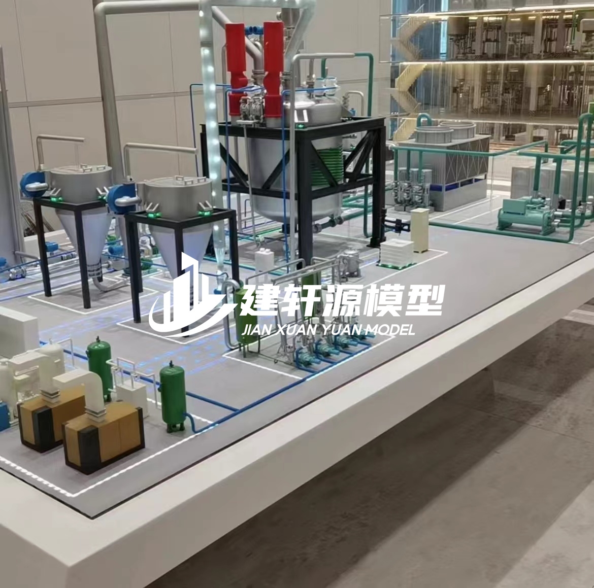 鼎湖工业模型服务