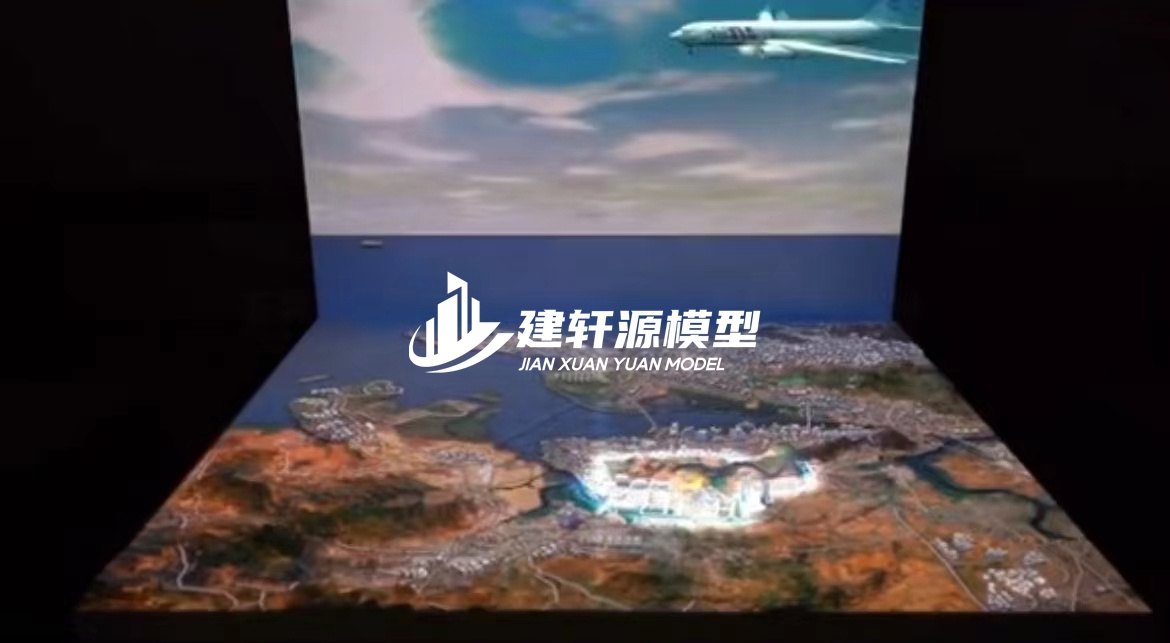 鼎湖数字沙盘制作