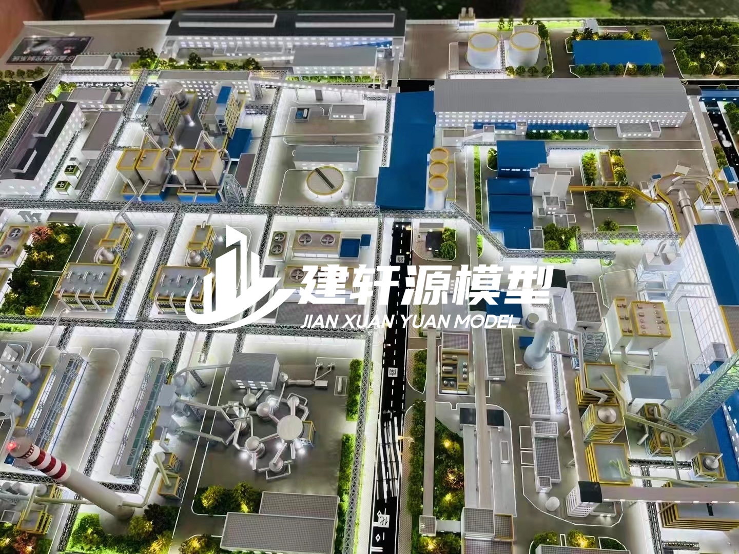 鼎湖机械模型制作