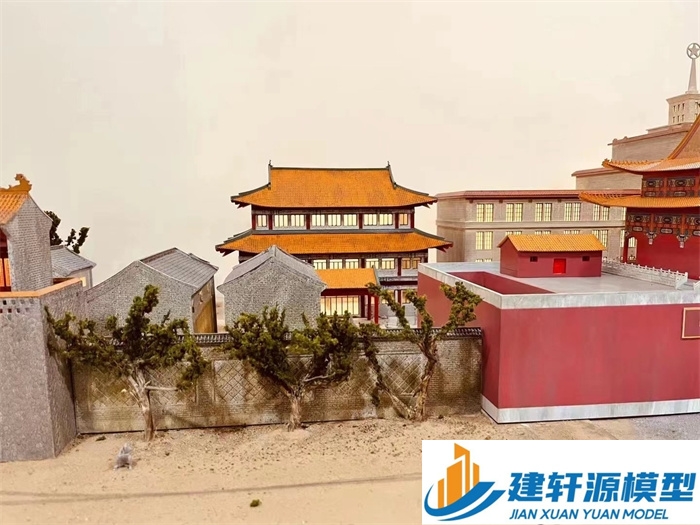 鼎湖建国初期场景