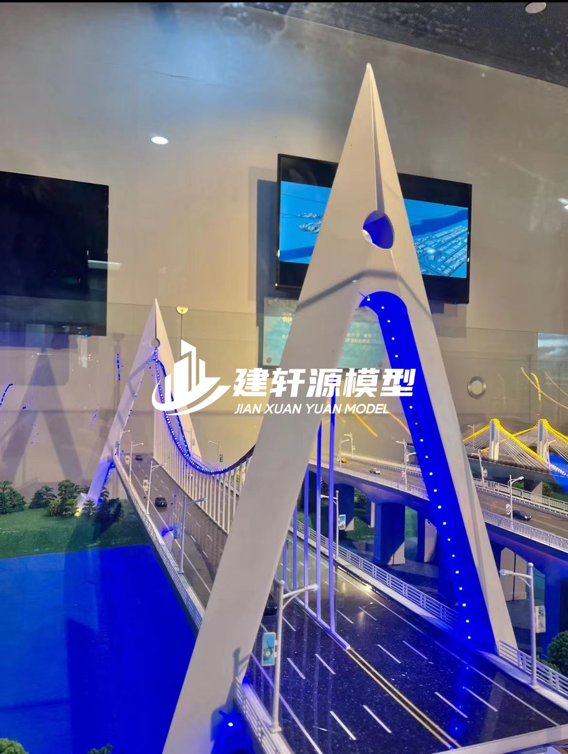 鼎湖桥梁模型服务